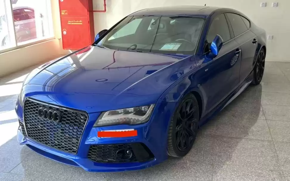 Usado Audi A7 Venta en Damasco #19976 - 1  image 